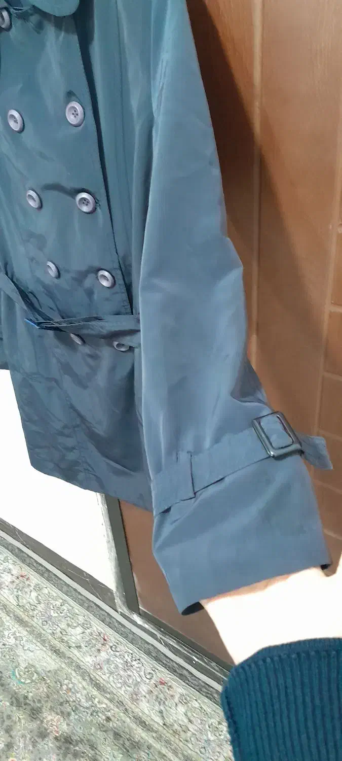 کاپشن وبارونی فقط ۵۰۰|لباس|آزادشهر, |دیوار