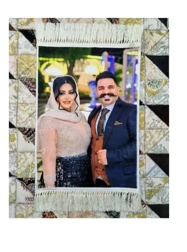 ۲۴۰ فقط با عکس شخصی|تابلو، نقاشی، عکس|خوی, |دیوار