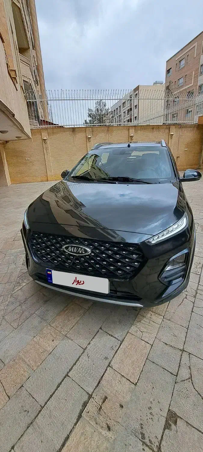 x22 پرو اتومات|خودرو سواری و وانت|اصفهان, مهدی آباد|دیوار