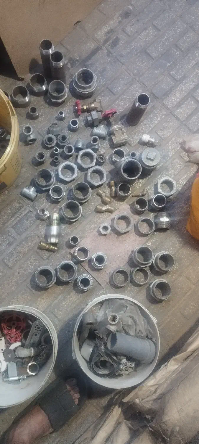 لوله گازی درزدار اصفهان|کولر گازی و فن‌کوئل|تهران, علم و صنعت|دیوار