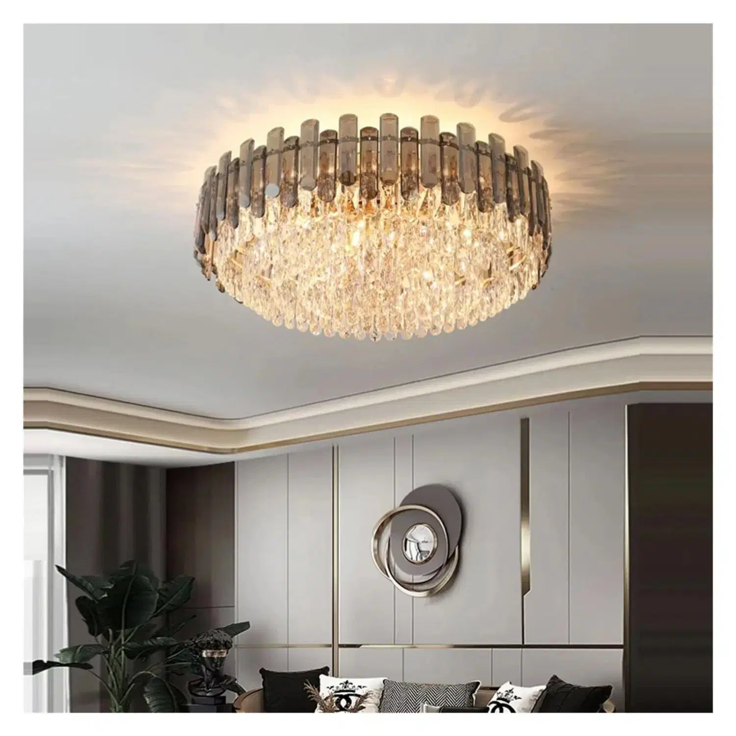 لوستر|لوستر و چراغ آویز|تهران, نیاوران|دیوار