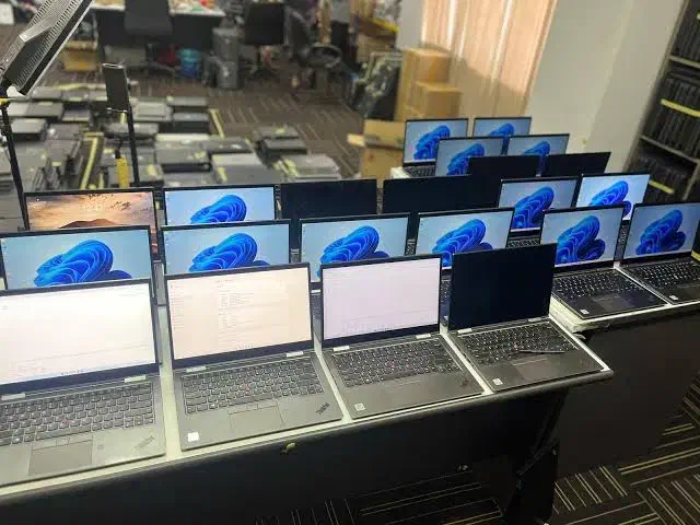 جشنواره فروش۲۰۰مدل لپتاپ استوک باگارانتی قیمت عمده|رایانه همراه|تهران, میرداماد|دیوار