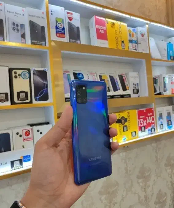 سامسونگa31|موبایل|پرند, فاز ۴|دیوار