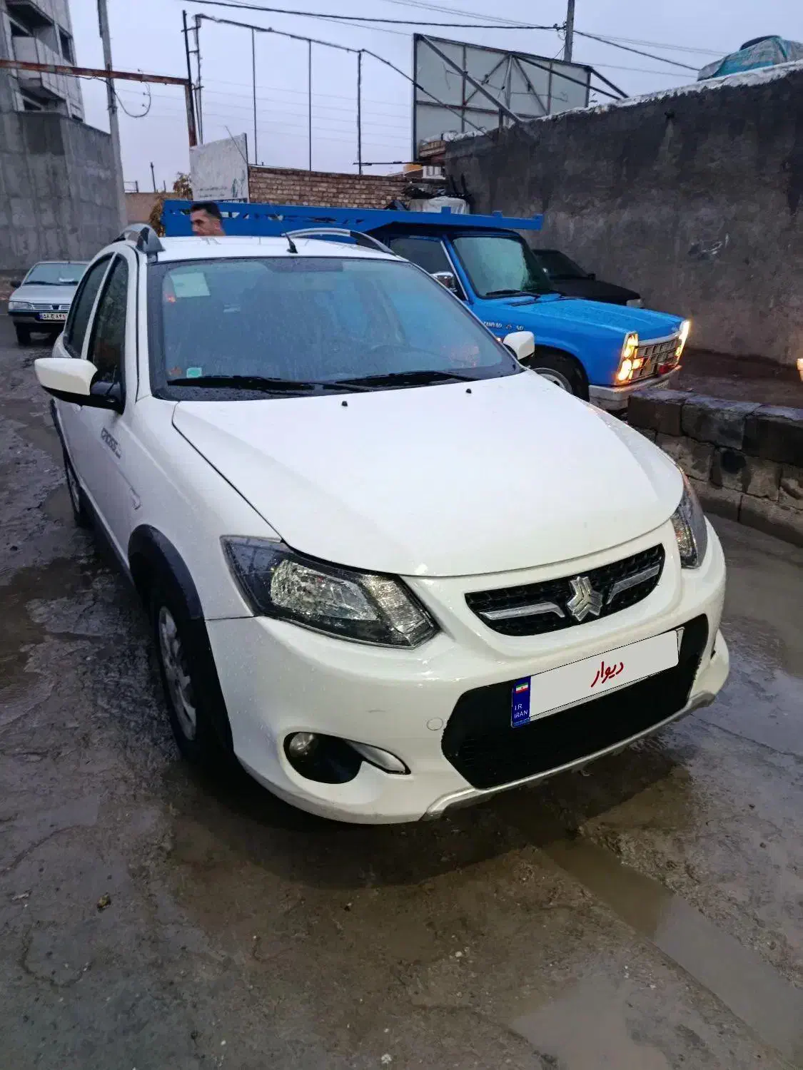 کوییک مدل 99|خودرو کلاسیک|مرند, |دیوار