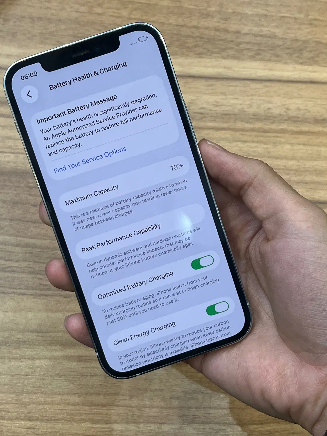 Iphone 12 pro silver|موبایل|تهران, شهرک غرب|دیوار