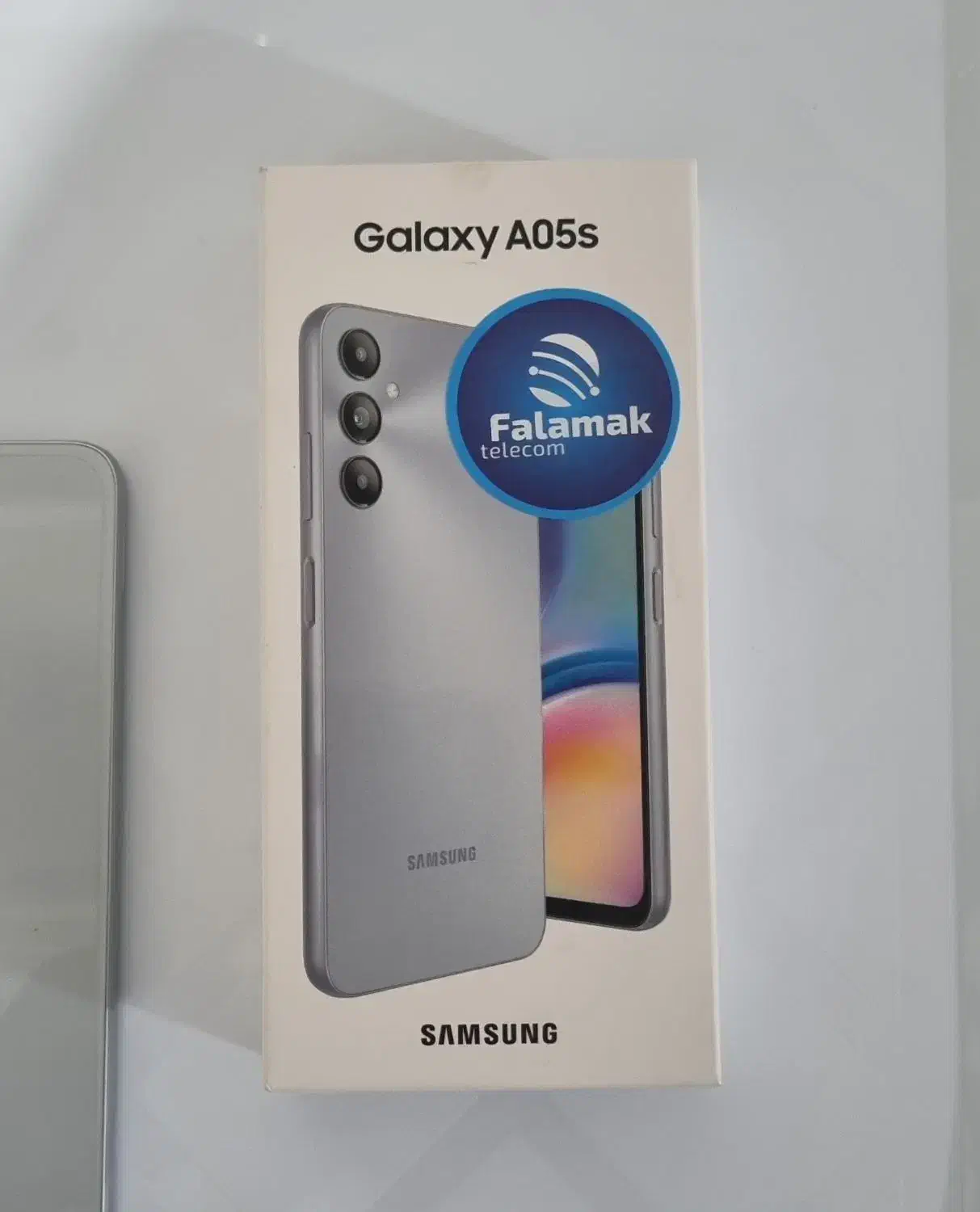 گوشی سامسونگ A05s 64GB 4GB|موبایل|لالجین, |دیوار