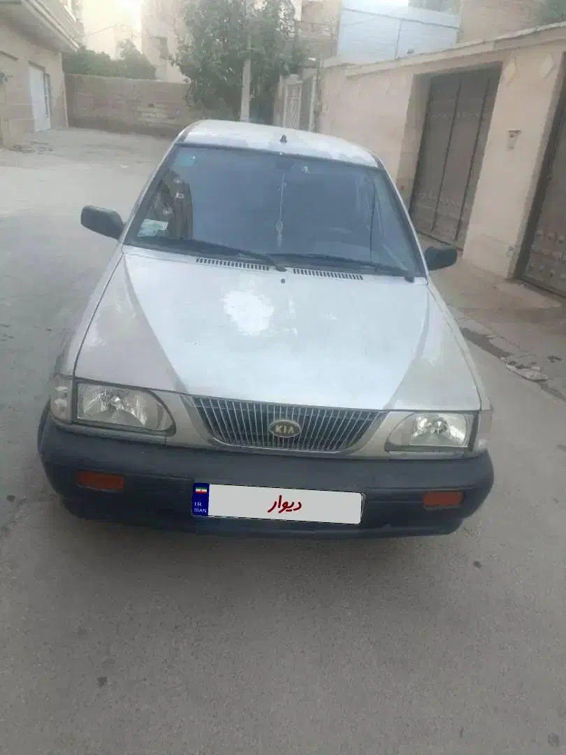 پراید 141|خودرو سواری و وانت|شیراز, کیان شهر|دیوار