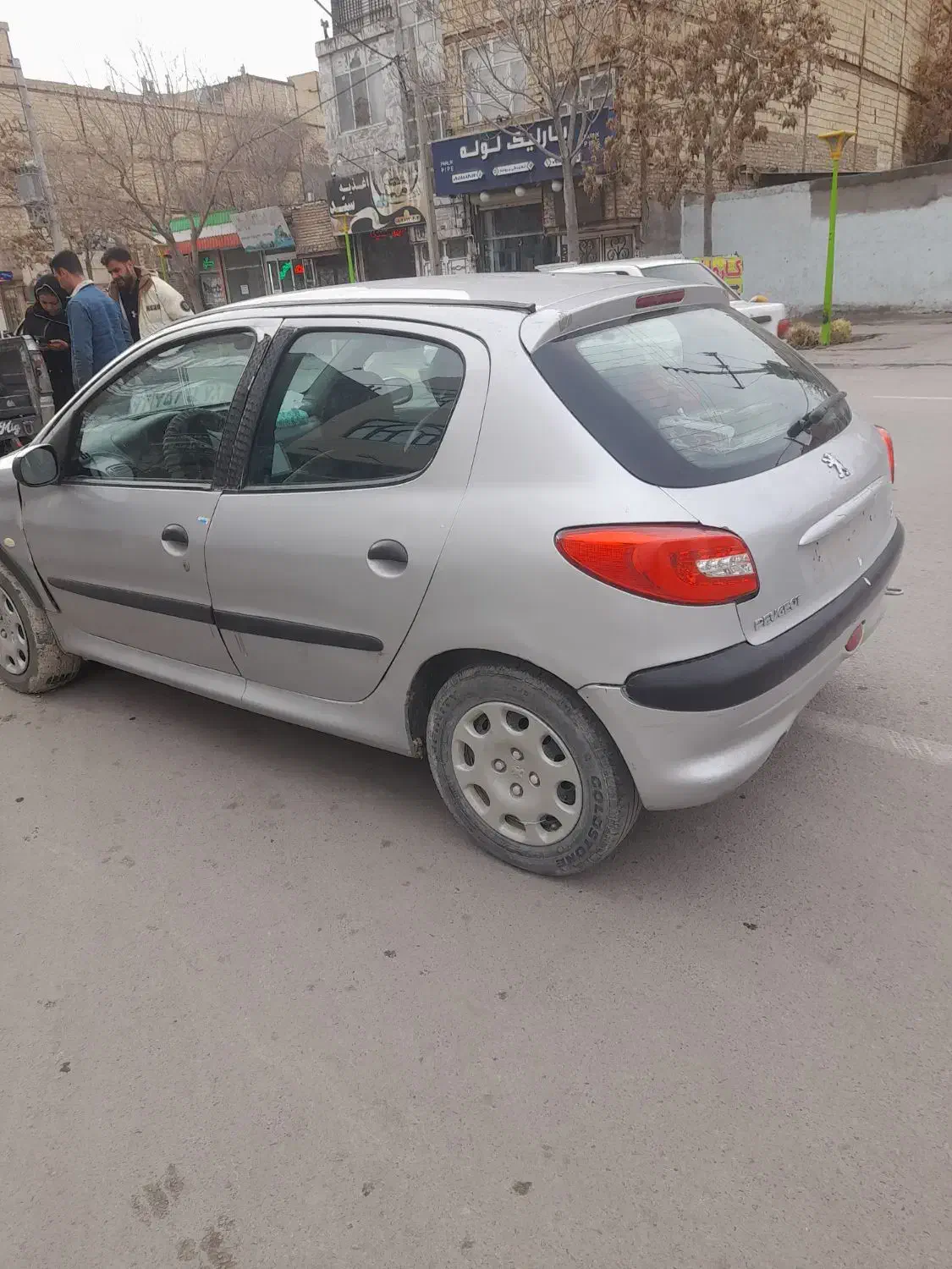 پژو۲۰۶|خودرو سواری و وانت|مشهد, نوید|دیوار