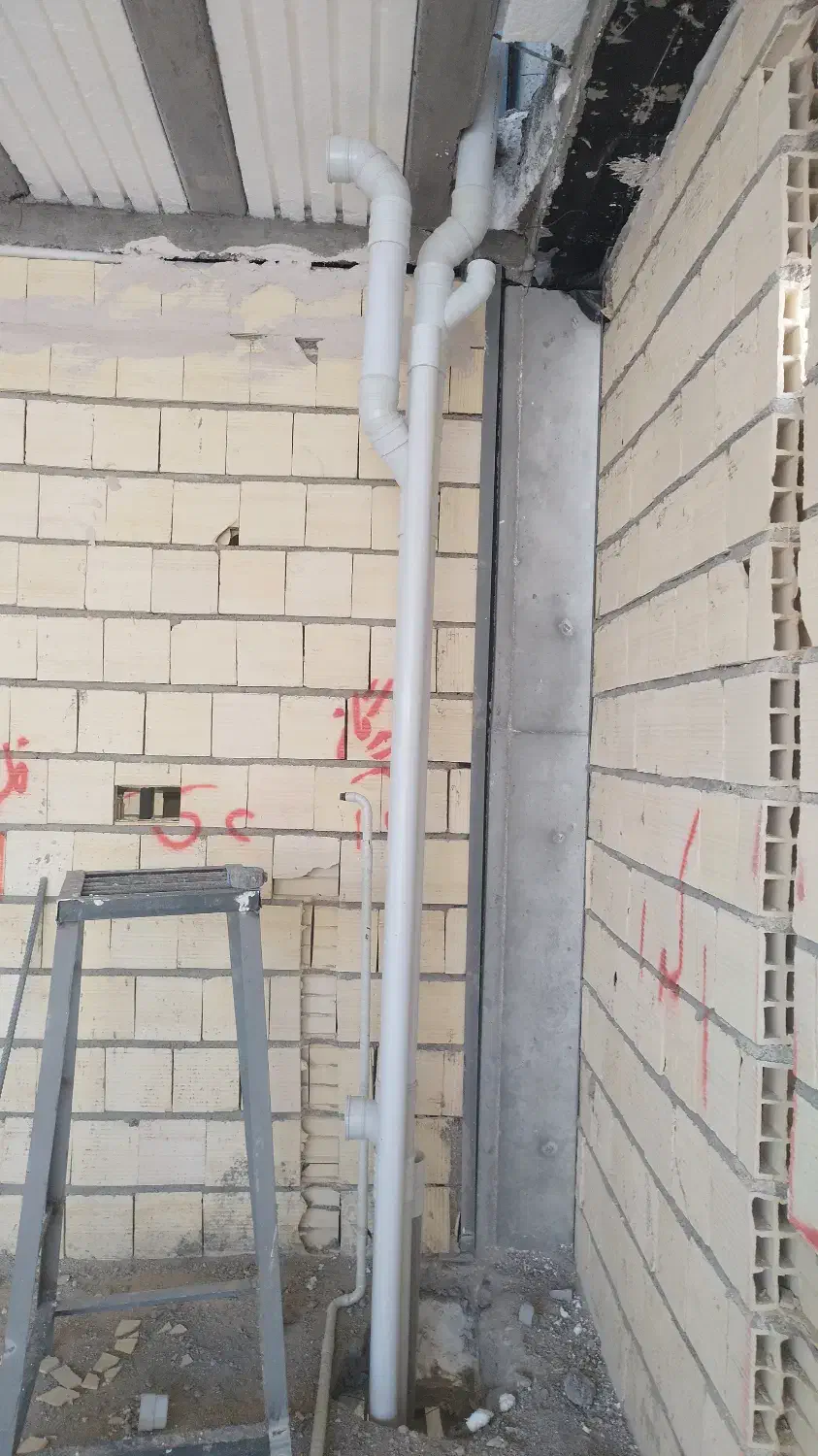 کارگر ساده لوله کشی ساختمان|استخدام معماری، عمران و ساختمانی|شیراز, میانرود|دیوار