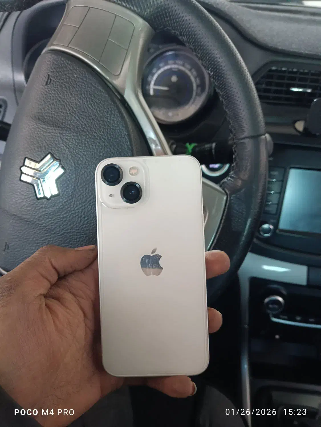 ایفون 13 نرمال zaa|موبایل|نسیم‌شهر, |دیوار