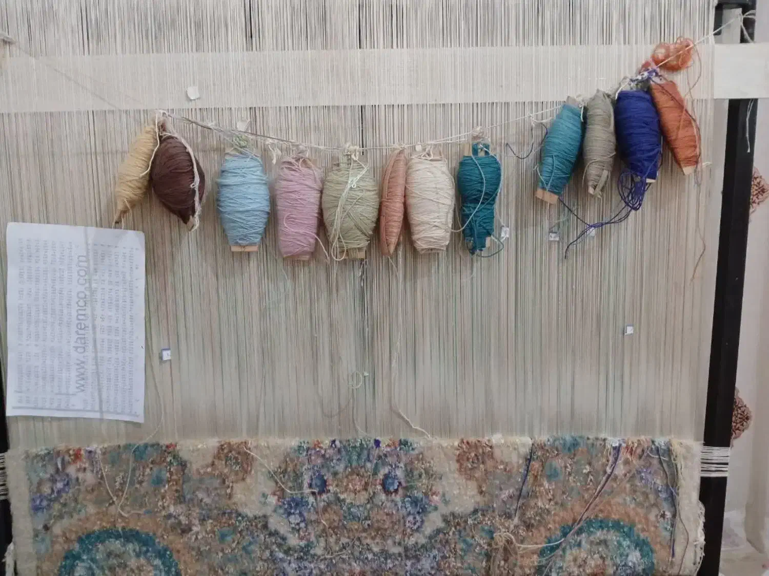 فرش دستباف|فرش|کرج, کرج نو|دیوار