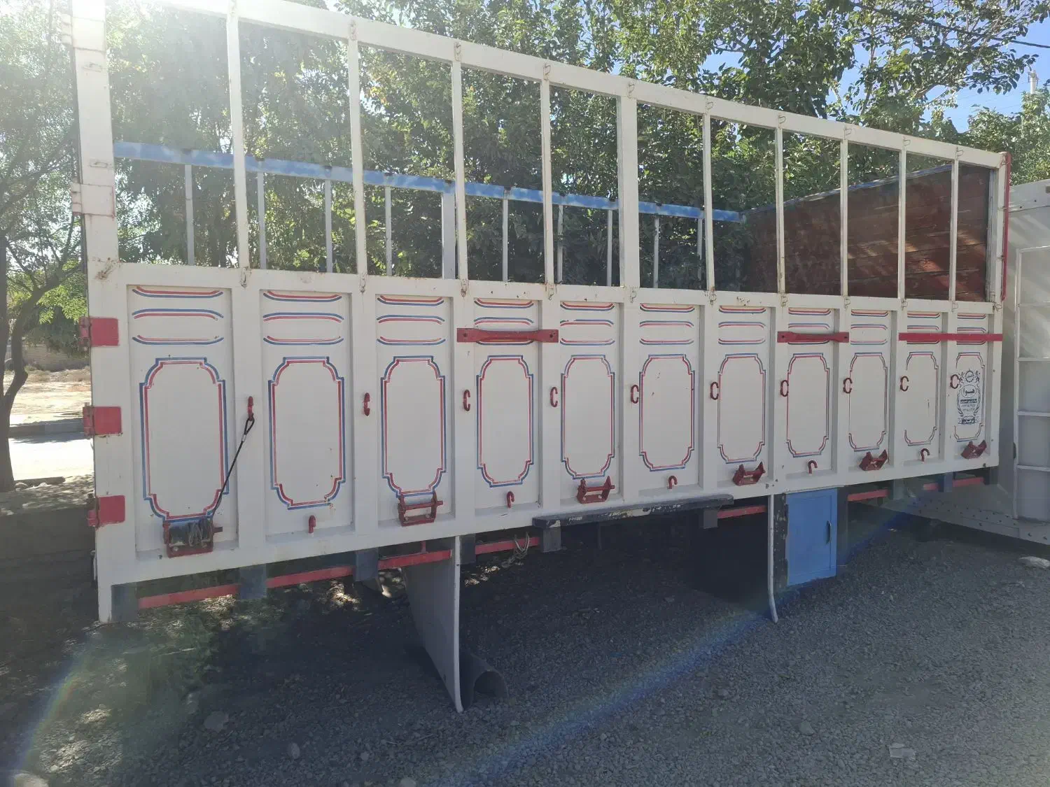 اتاق باری کامیون|قطعات یدکی و لوازم جانبی|اسلام‌شهر, ملک‌آباد|دیوار