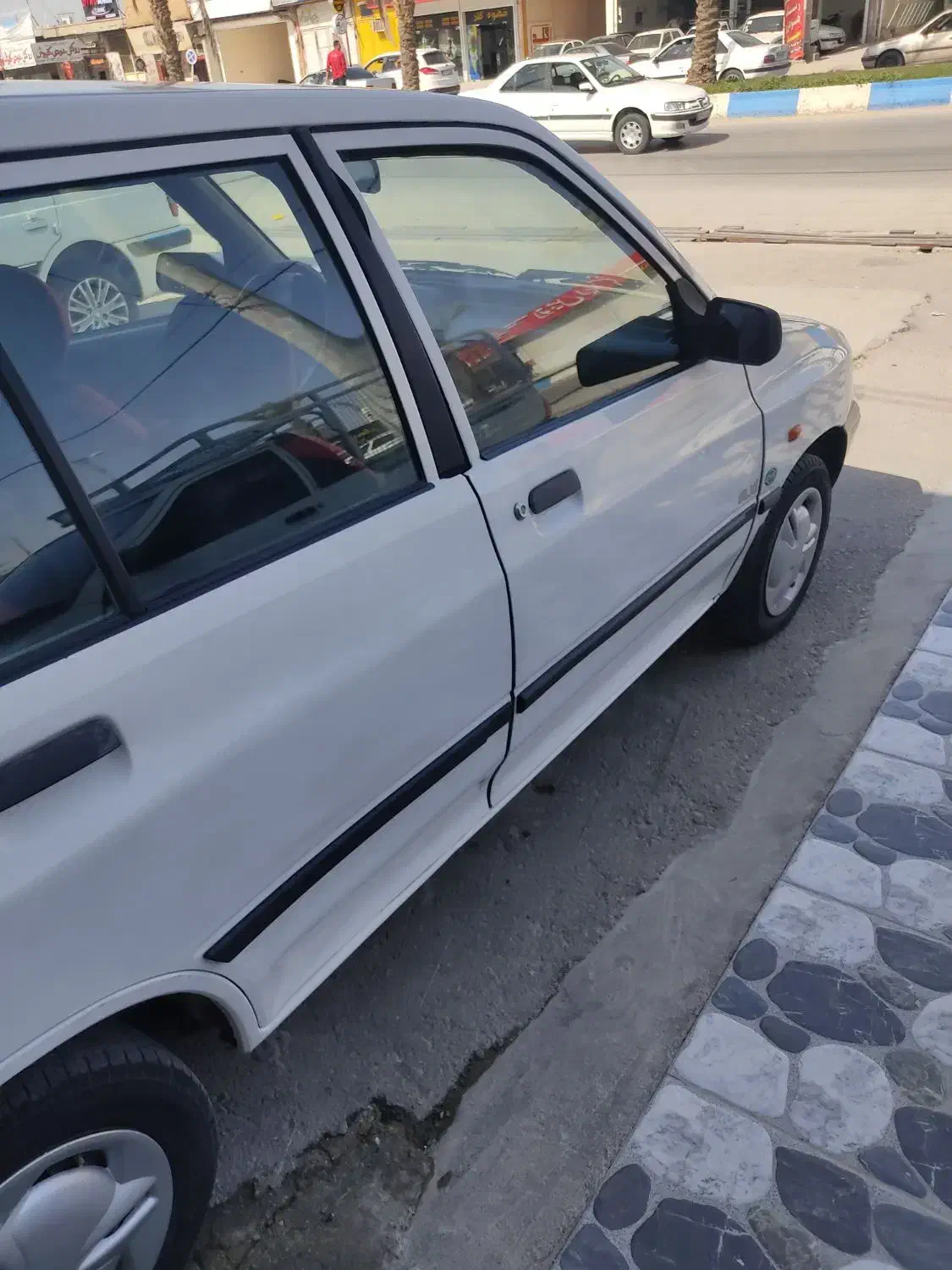 پراید دوگانه خانگی|خودرو سواری و وانت|برازجان, |دیوار