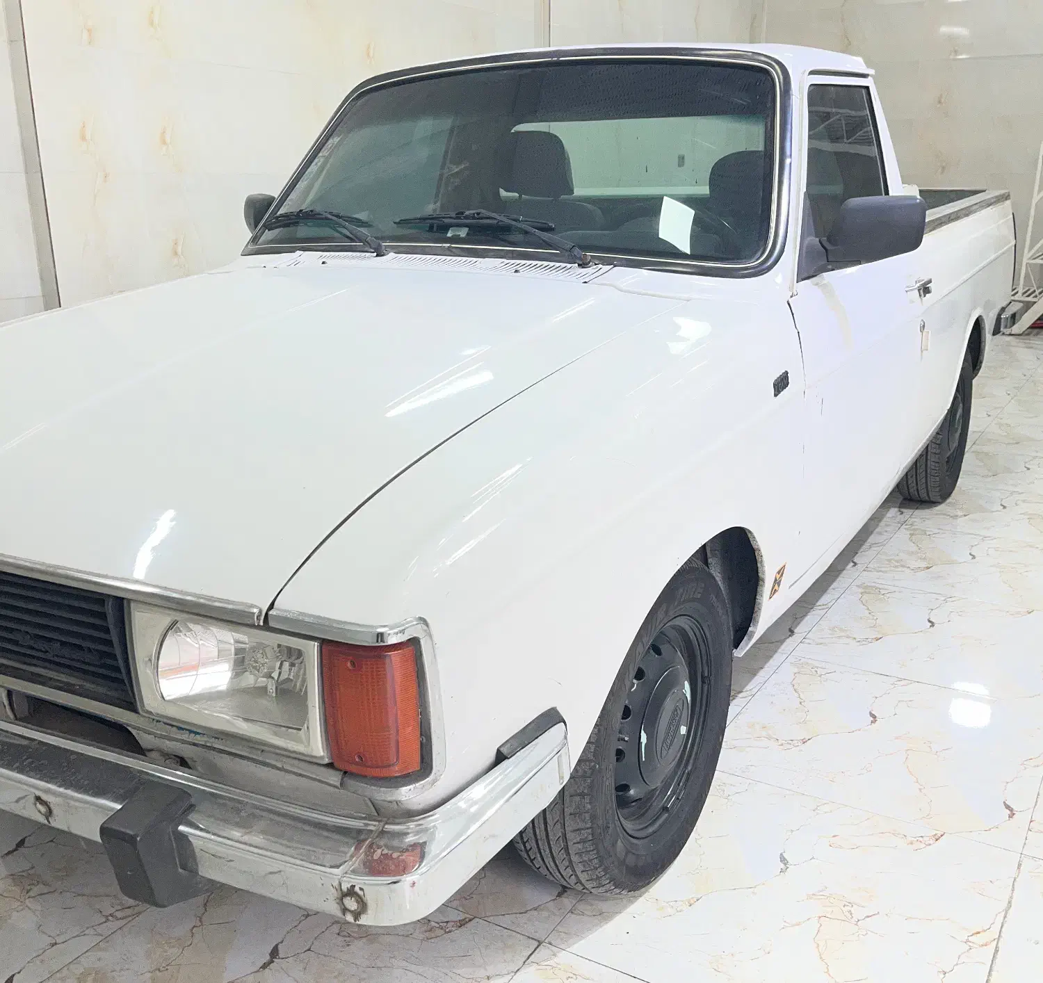 وانت ۹۰ بیرنگ دوگانه درجه یک|خودرو سواری و وانت|لنگرود, |دیوار