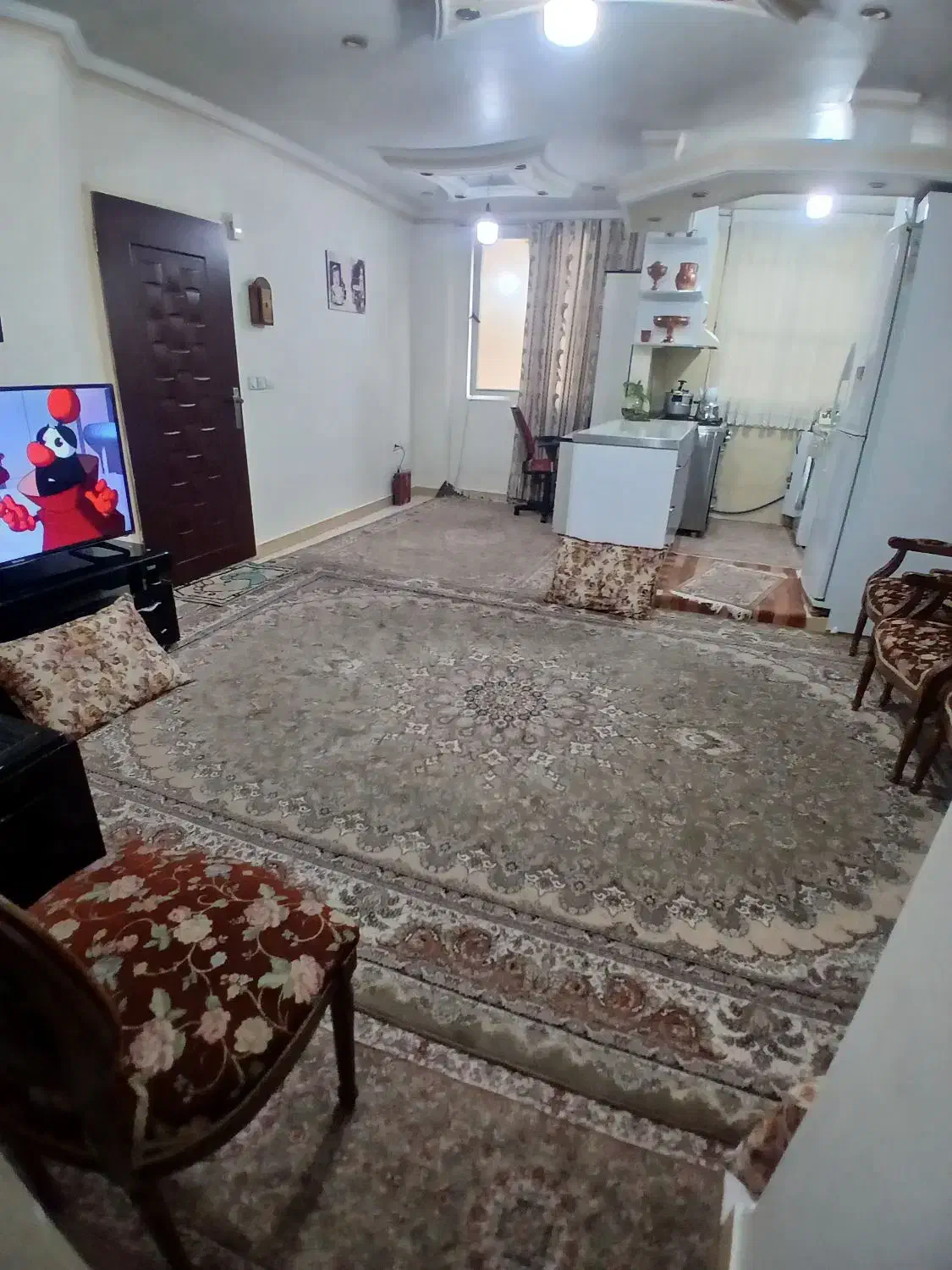 شیوا بنی اسد۵۰متردو خواب ط ۲ پارکینگ|فروش آپارتمان|تهران, شیوا|دیوار