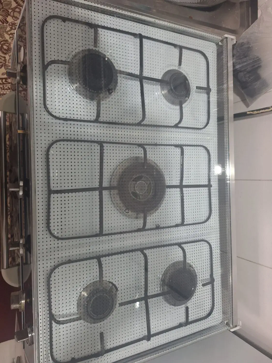 اجاق گاز|اجاق گاز و لوازم برقی پخت‌وپز|میانه, |دیوار