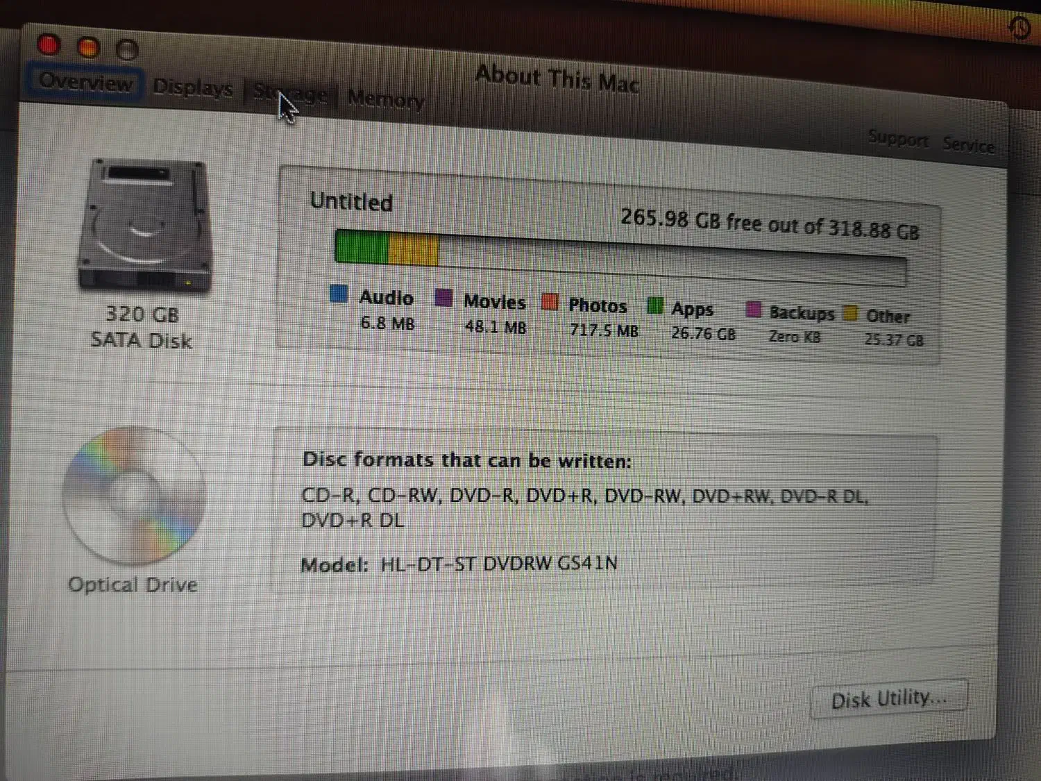 لپ تاپ اپل مک بوک macbook|رایانه همراه|همدان, |دیوار