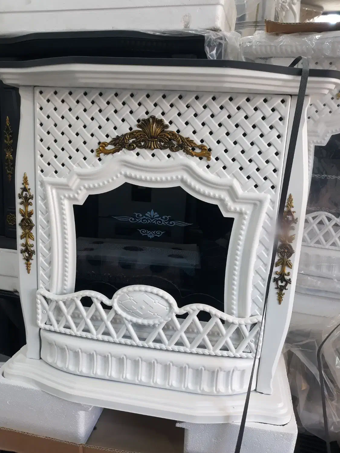 بخاری ۲۴هزار|بخاری، هیتر، شومینه|قم, نیروگاه|دیوار