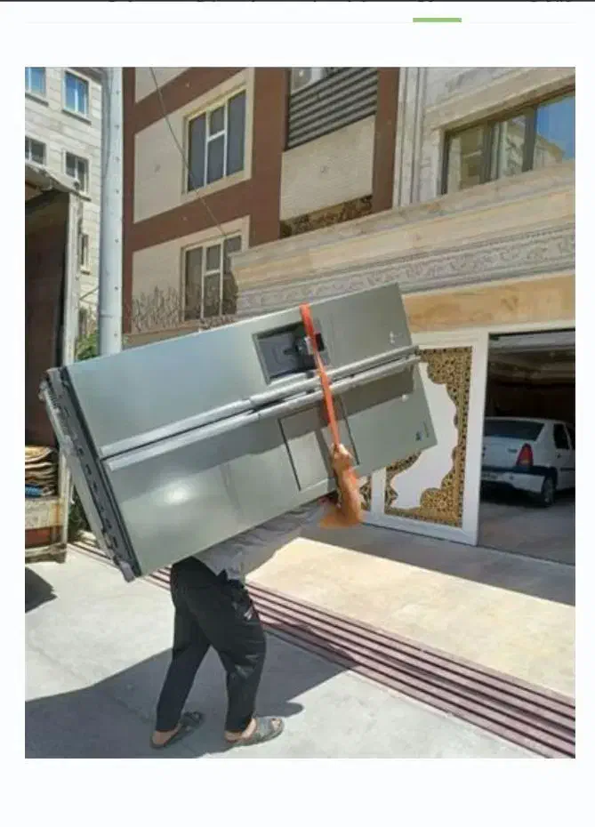 باربری حمل اثاثیه منزل اسباب کشی اساسکشی کارگرخالی|خدمات حمل و نقل|اصفهان, برازنده|دیوار