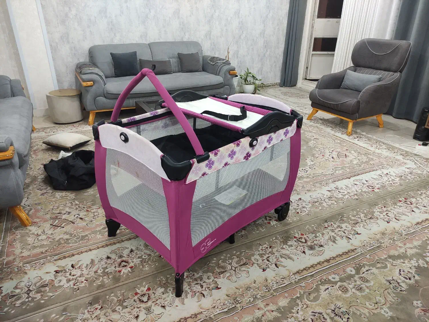 گهواره|تخت و سرویس خواب|اهواز, کیانپارس |دیوار