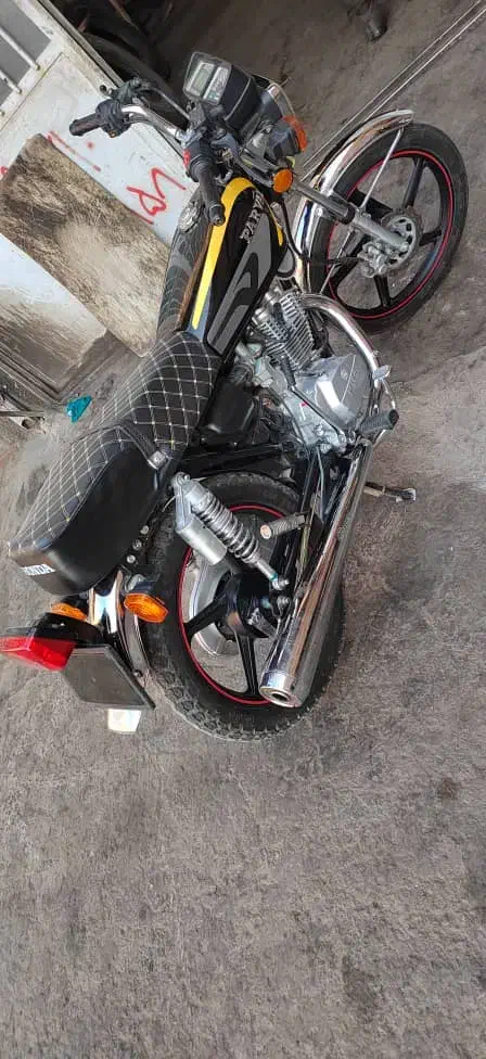 هندا200 پرواز 1401|موتورسیکلت|شهرضا, |دیوار