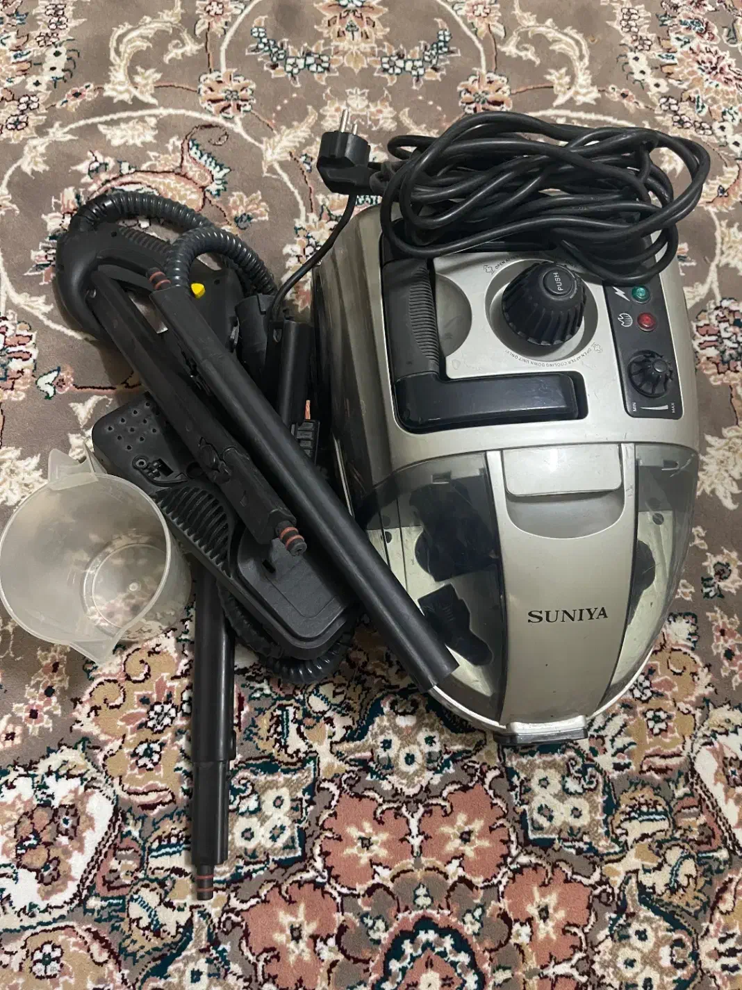 بخارشور|جاروبرقی، جارو شارژی، بخارشو|نسیمشهر, |دیوار