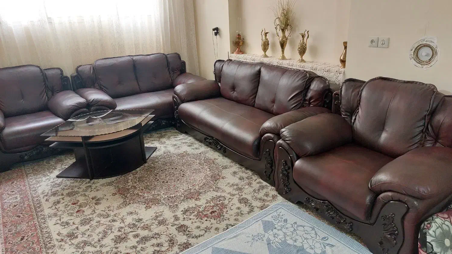 مبل|مبلمان خانگی و میز عسلی|سبزوار, فیاض|دیوار