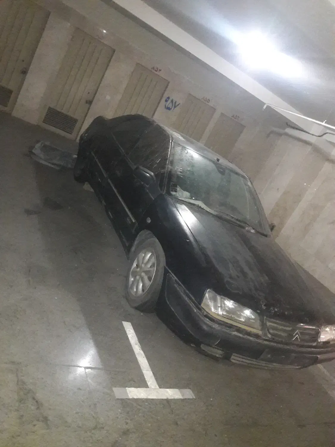 زانتیا 2000مدل ۸۲|خودرو سواری و وانت|تهران, پونک|دیوار