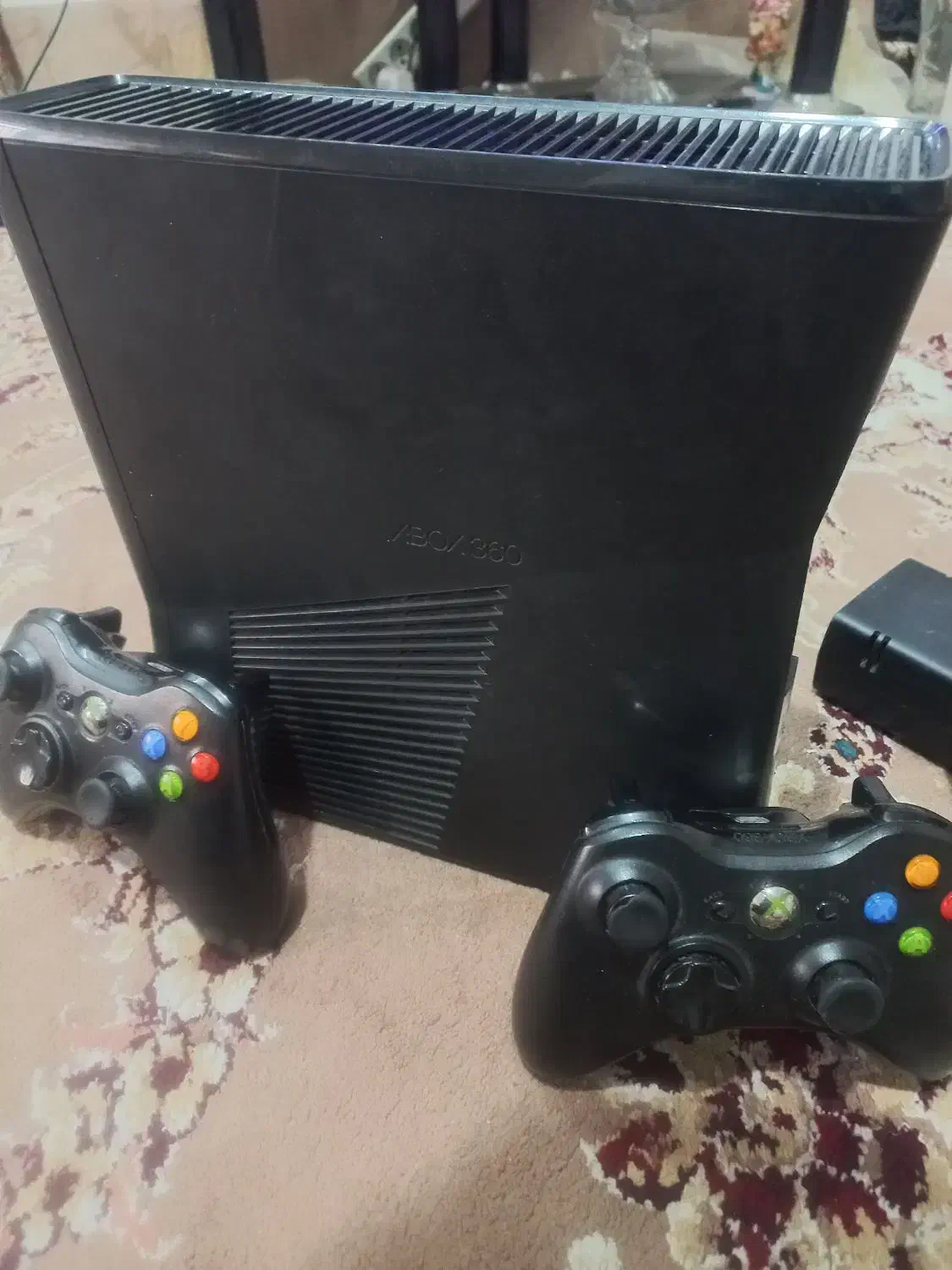 ایکس باکس ۳۶۰ اسلیم ۲۵۰ کپی خور|کنسول، بازی ویدئویی و آنلاین|قرچک, مهدیه|دیوار