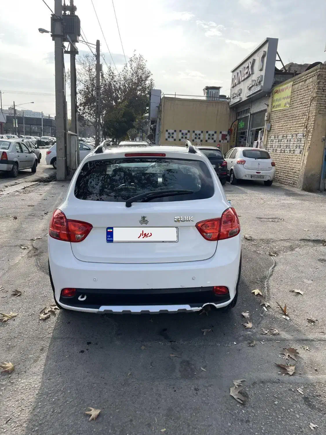 کوییکrمدل 99|خودرو سواری و وانت|مشهد, کوشش|دیوار