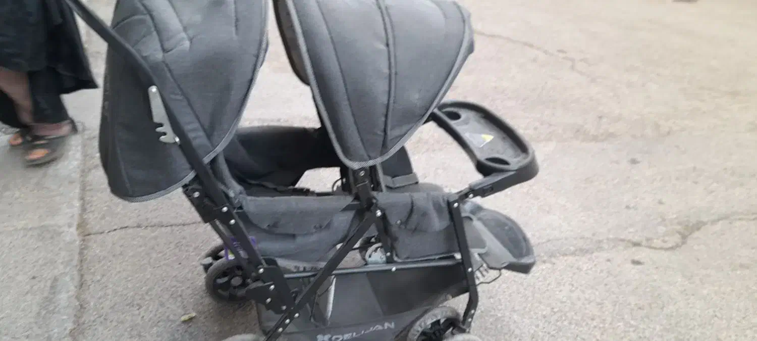 کالسکه|کالسکه و لوازم جانبی|قائن, |دیوار