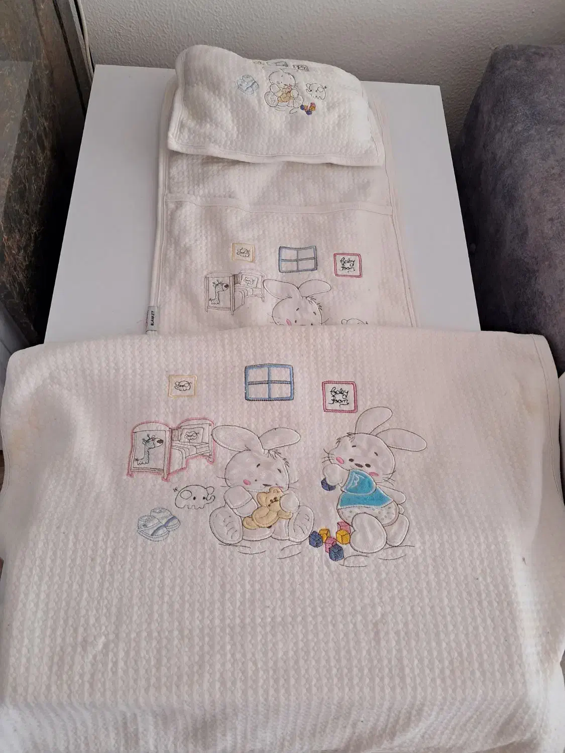 رخت خواب نوزاد|اسباب و اثاث بچه|شاهینشهر, عطار|دیوار