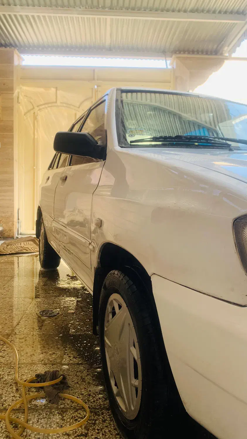 ۱۳۲ مدل ۹۰|خودرو سواری و وانت|بیرجند, |دیوار