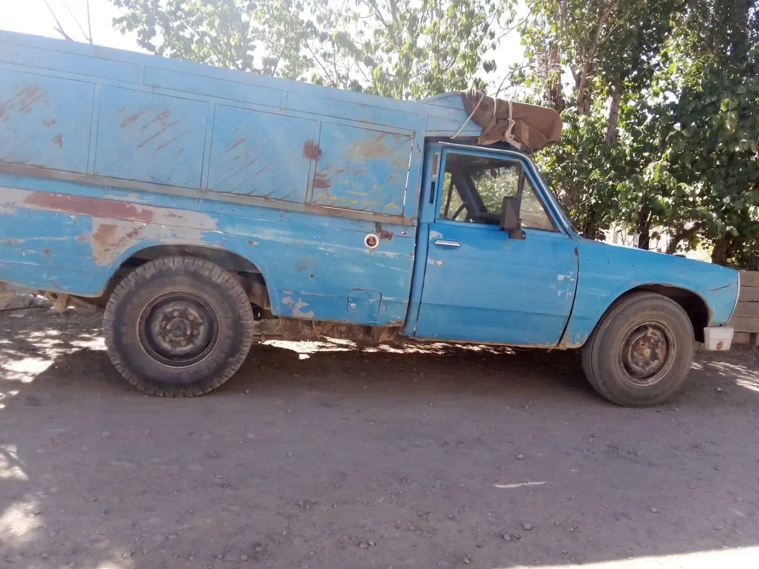 سایپا مدل 1377|خودرو سواری و وانت|زیویه, |دیوار