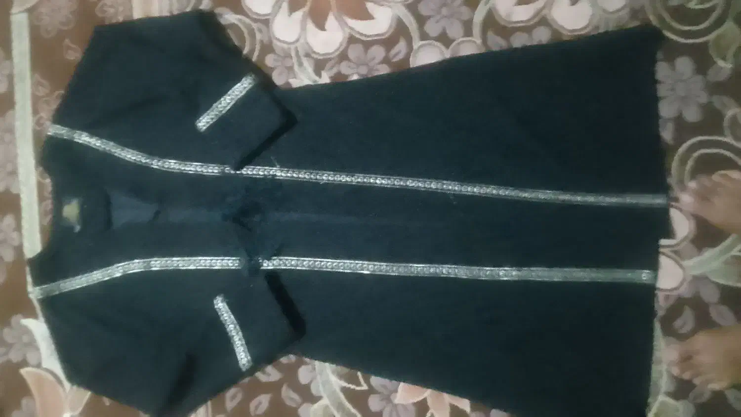 چادر عبا|لباس|دلگان, |دیوار