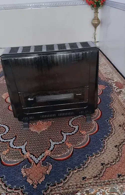 بخاری|بخاری، هیتر، شومینه|مشگین شهر, |دیوار