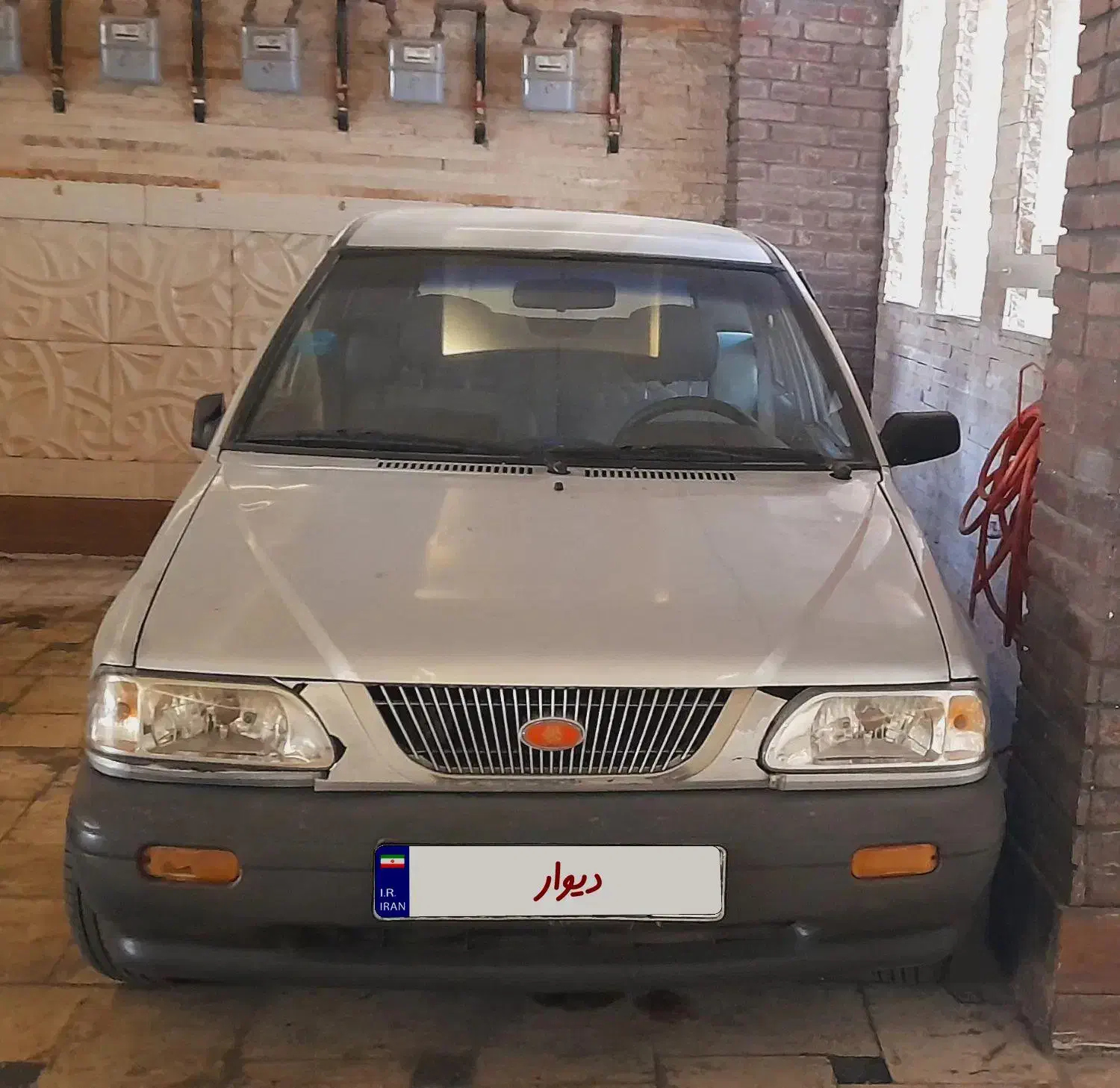 پراید  مدل ۸۵|خودرو سواری و وانت|تهران, نارمک جنوبی|دیوار