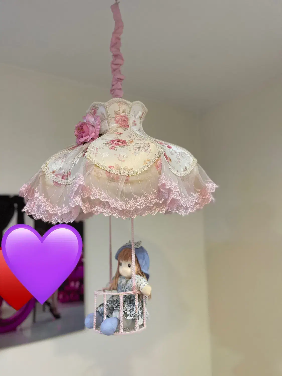 لوستر اتاق کودک|لوستر و چراغ آویز|تهران, صد دستگاه|دیوار