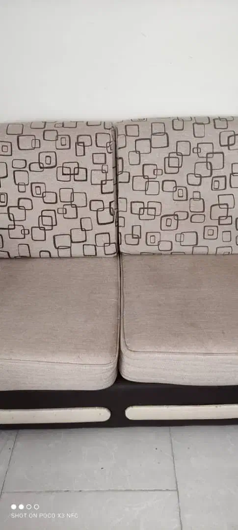 مبلمان ۶ نفره استیل|مبلمان خانگی و میز عسلی|پردیس, فاز ۵|دیوار