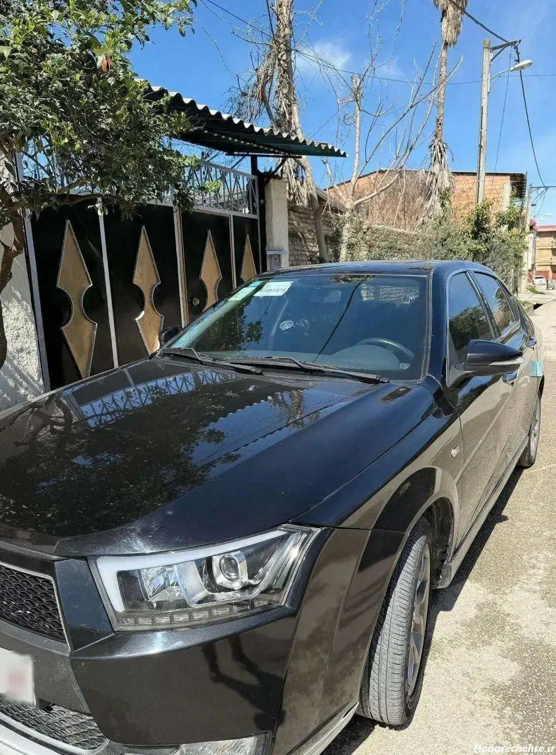 دنا پلاس مدل ۴۰۳|خودرو سواری و وانت|اهواز, نبوت|دیوار