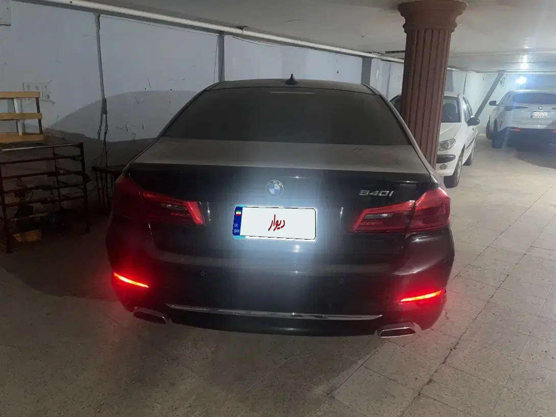 BMW 540 فول خلیج|خودرو سواری و وانت|اهواز, کیانپارس |دیوار