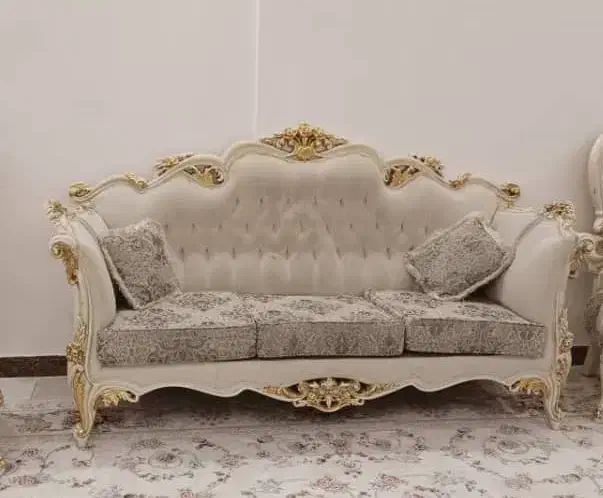 فروش مبل کلاسیک استیل و ناهار خوری ست کامل|مبلمان خانگی و میز عسلی|پردیس, فاز ۱۱|دیوار