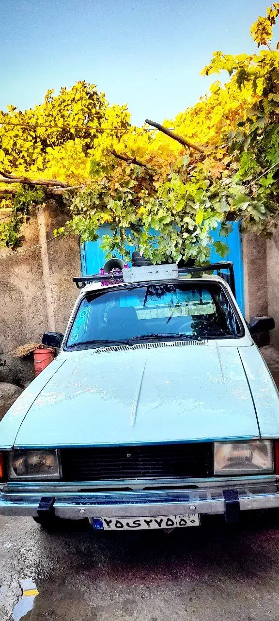 پیکان وانت|خودرو سواری و وانت|پیر سلیمان, |دیوار