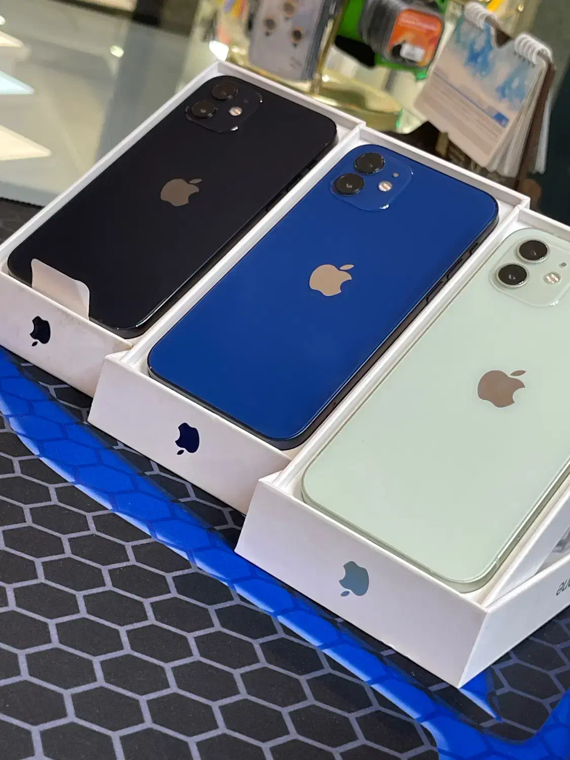 Iphone 12 normal|موبایل|گرگان, |دیوار