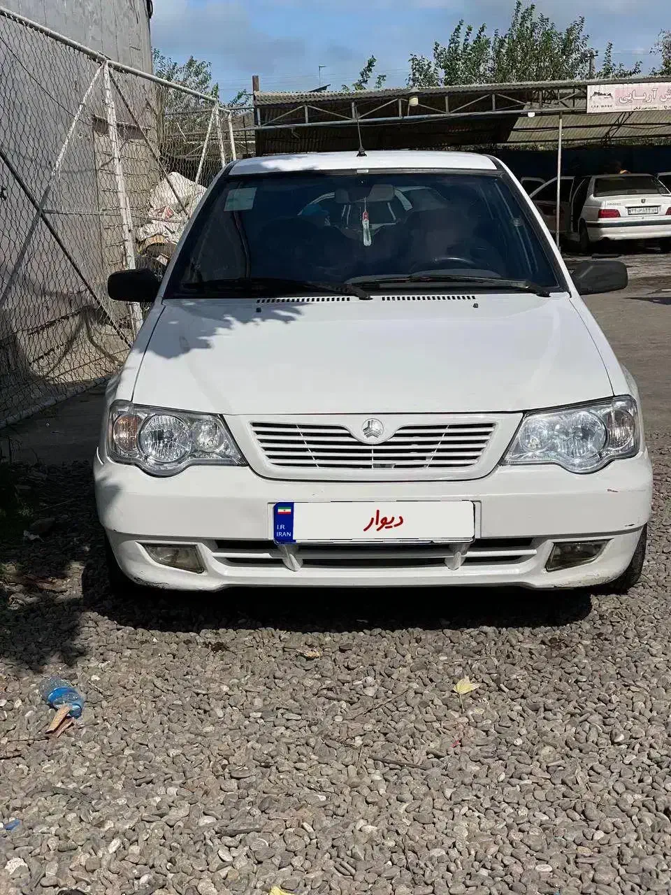 پراید111مدل 91|خودرو سواری و وانت|لنگرود, |دیوار