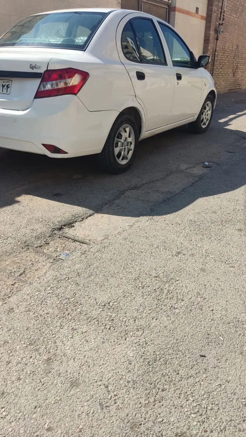 ساینا مدل 401|خودرو سواری و وانت|دزفول, |دیوار