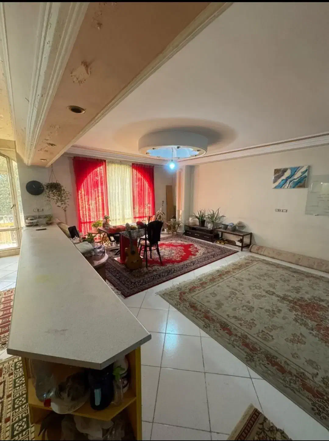 103متر فول/سنددار اصلی شاهین ویلا|فروش آپارتمان|کرج, شاهین‌ویلا|دیوار