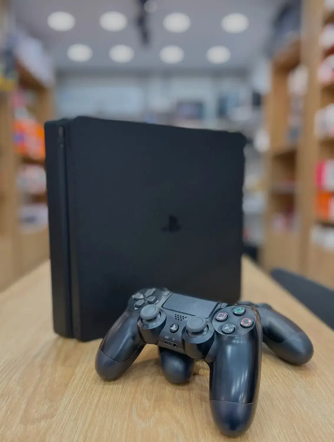 PS4 Slim Copy|کنسول، بازی ویدئویی و آنلاین|قزوین, |دیوار