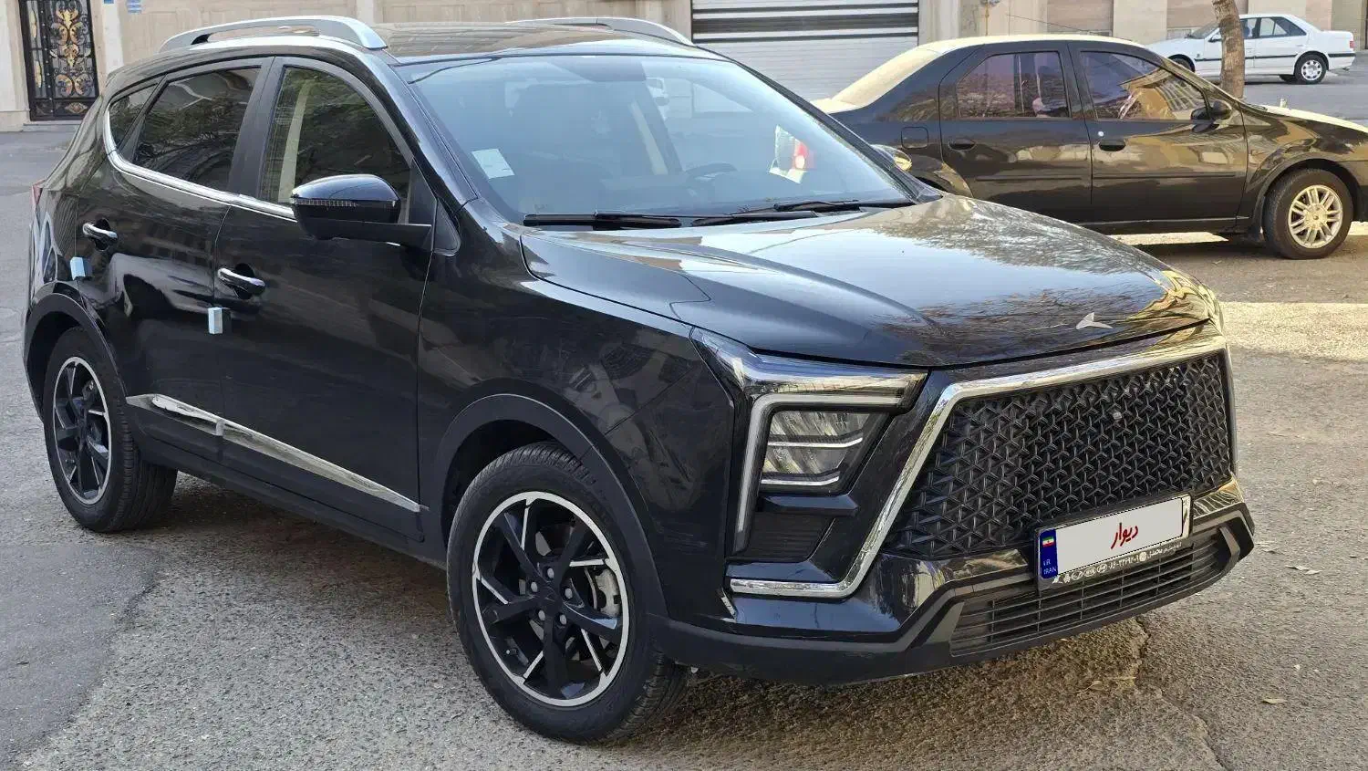 جک kmc x5|خودرو سواری و وانت|اراک, |دیوار