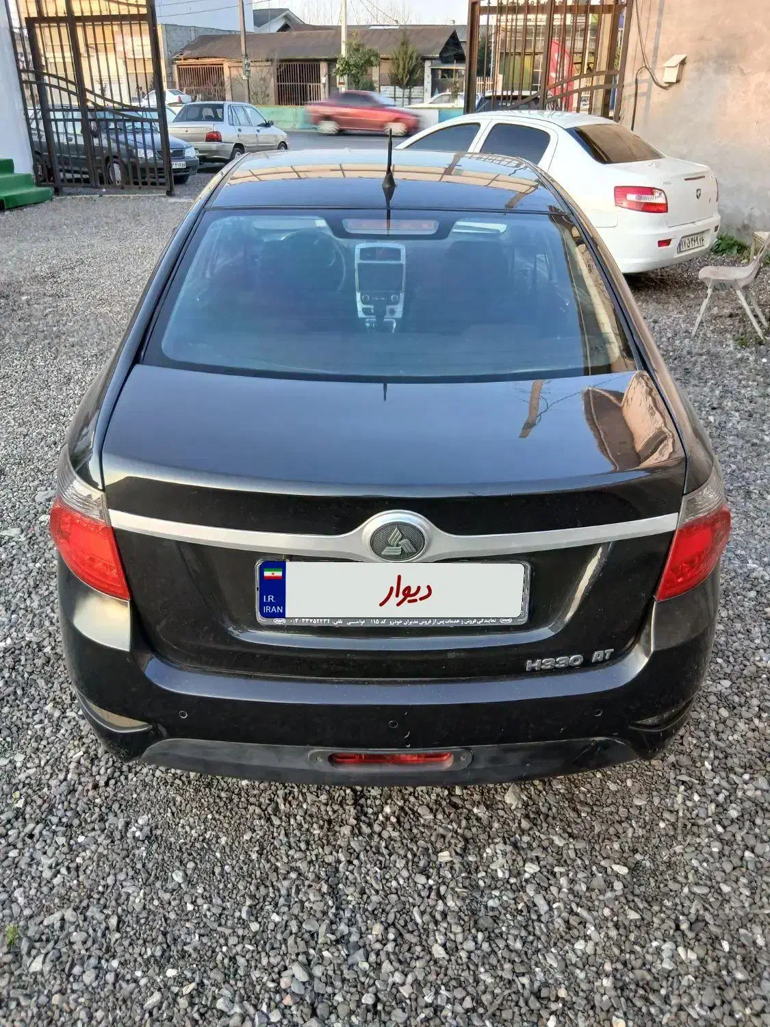 برلیانس موتورکوچیک ۳۳۰|خودرو سواری و وانت|لنگرود, |دیوار